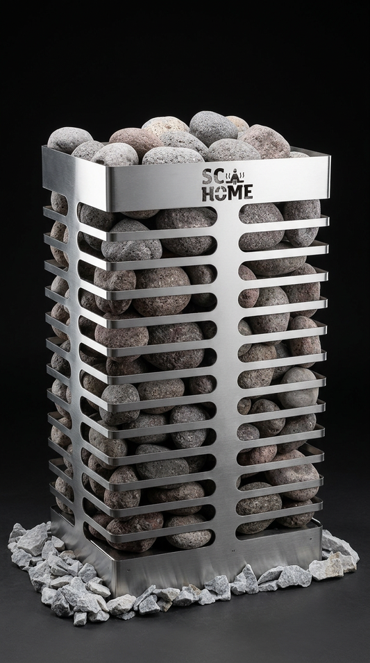 Generador de Calor para Sauna Tower